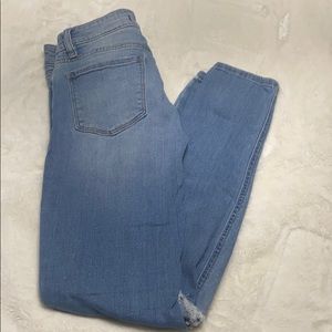 Eunina low rise skinny